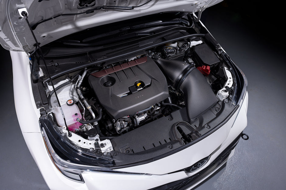 Eventuri Układ dolotowy Toyota GR COROLLA Mat EVE-GR4CR-CFM-INT - Zdjęcie 7