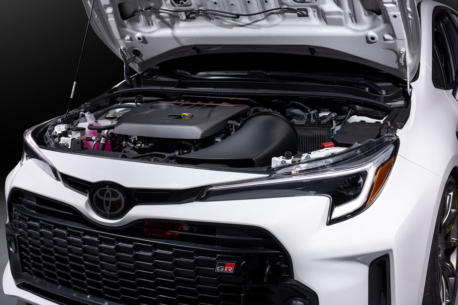 Eventuri Układ dolotowy Toyota GR COROLLA Mat EVE-GR4CR-CFM-INT - Zdjęcie 8