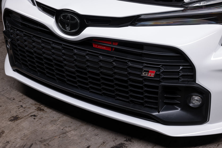 Eventuri Układ dolotowy Toyota GR COROLLA Mat EVE-GR4CR-CFM-INT - Zdjęcie 5