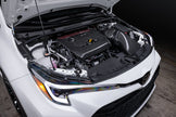 Eventuri Układ dolotowy Toyota GR COROLLA Mat EVE-GR4CR-CFM-INT - Zdjęcie 4