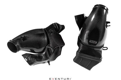 Eventuri Wlot turbo BMW X5M, X6M, XM, X5 M60i oraz X7 M60i – LCI - EVE-X56M-LCI-CHG - zdjęcie 17