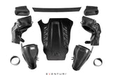 Eventuri Układ dolotowy BMW X5 M60i G05 EVE-X56M-CF-INT - Zdjęcie 1