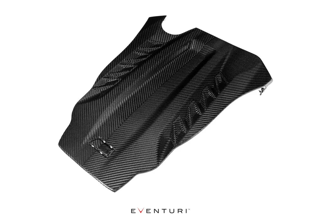 Eventuri Wlot turbo BMW X5M, X6M, XM, X5 M60i oraz X7 M60i – LCI - EVE-X56M-LCI-CHG - zdjęcie 20