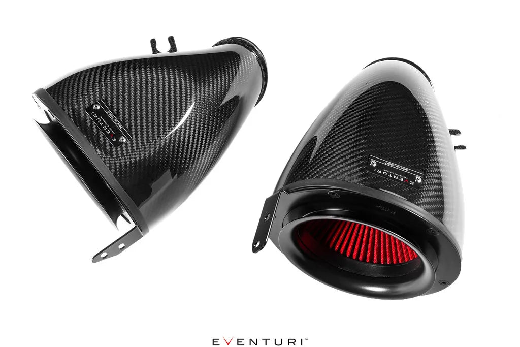 Eventuri Wlot turbo BMW X5M, X6M, XM, X5 M60i oraz X7 M60i – LCI - EVE-X56M-LCI-CHG - zdjęcie 12