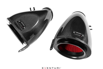 Eventuri Wlot turbo BMW X5M, X6M, XM, X5 M60i oraz X7 M60i – LCI - EVE-X56M-LCI-CHG - zdjęcie 12