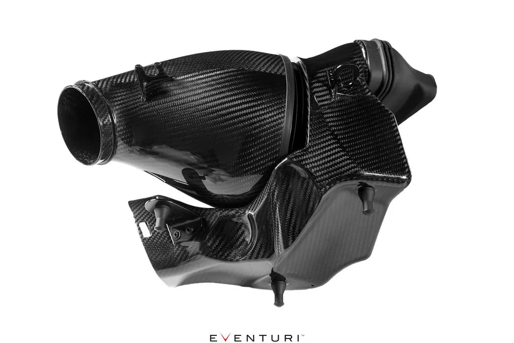Eventuri Wlot turbo BMW X5M, X6M, XM, X5 M60i oraz X7 M60i – LCI - EVE-X56M-LCI-CHG - zdjęcie 16