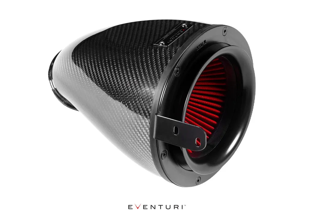 Eventuri Wlot turbo BMW X5M, X6M, XM, X5 M60i oraz X7 M60i – LCI - EVE-X56M-LCI-CHG - zdjęcie 13