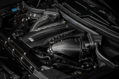 Eventuri Wlot turbo BMW X5M, X6M, XM, X5 M60i oraz X7 M60i – LCI - EVE-X56M-LCI-CHG - zdjęcie 4