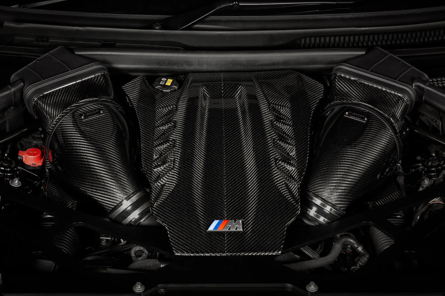 Eventuri Wlot turbo BMW X5M, X6M, XM, X5 M60i oraz X7 M60i – LCI - EVE-X56M-LCI-CHG - zdjęcie 3