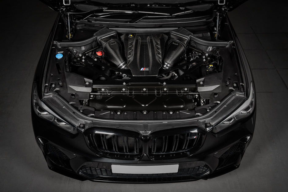 Eventuri Układ dolotowy BMW X5 M60i G05 EVE-X56M-CF-INT - Zdjęcie 2