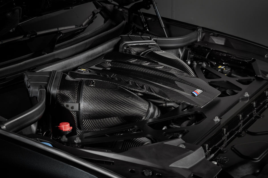 Eventuri Układ dolotowy BMW X5 M60i G05 EVE-X56M-CF-INT - Zdjęcie 6