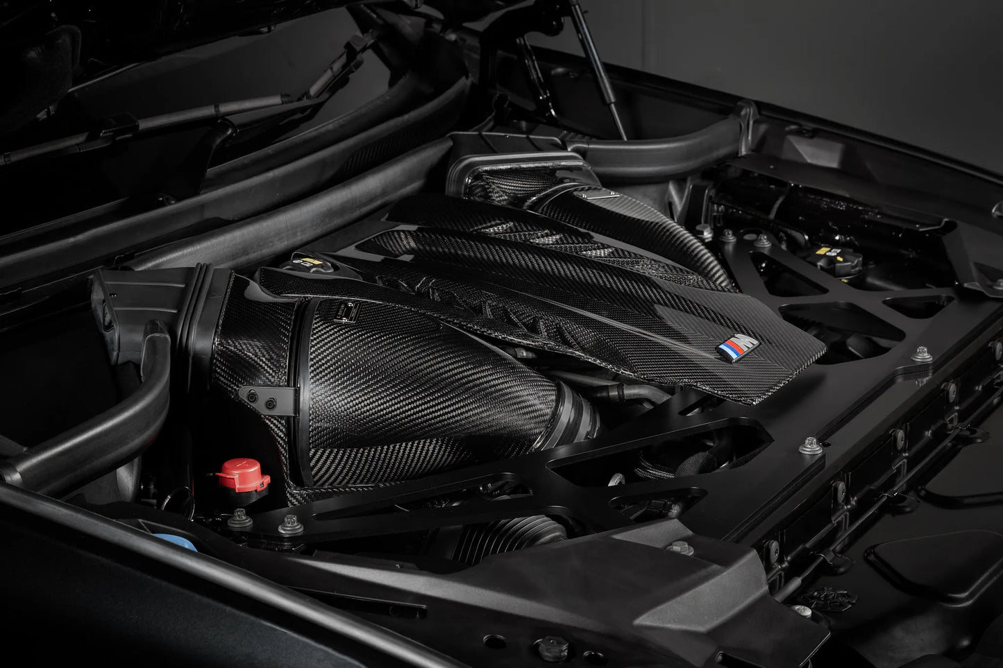 Eventuri Wlot turbo BMW X5M, X6M, XM, X5 M60i oraz X7 M60i – LCI - EVE-X56M-LCI-CHG - zdjęcie 6