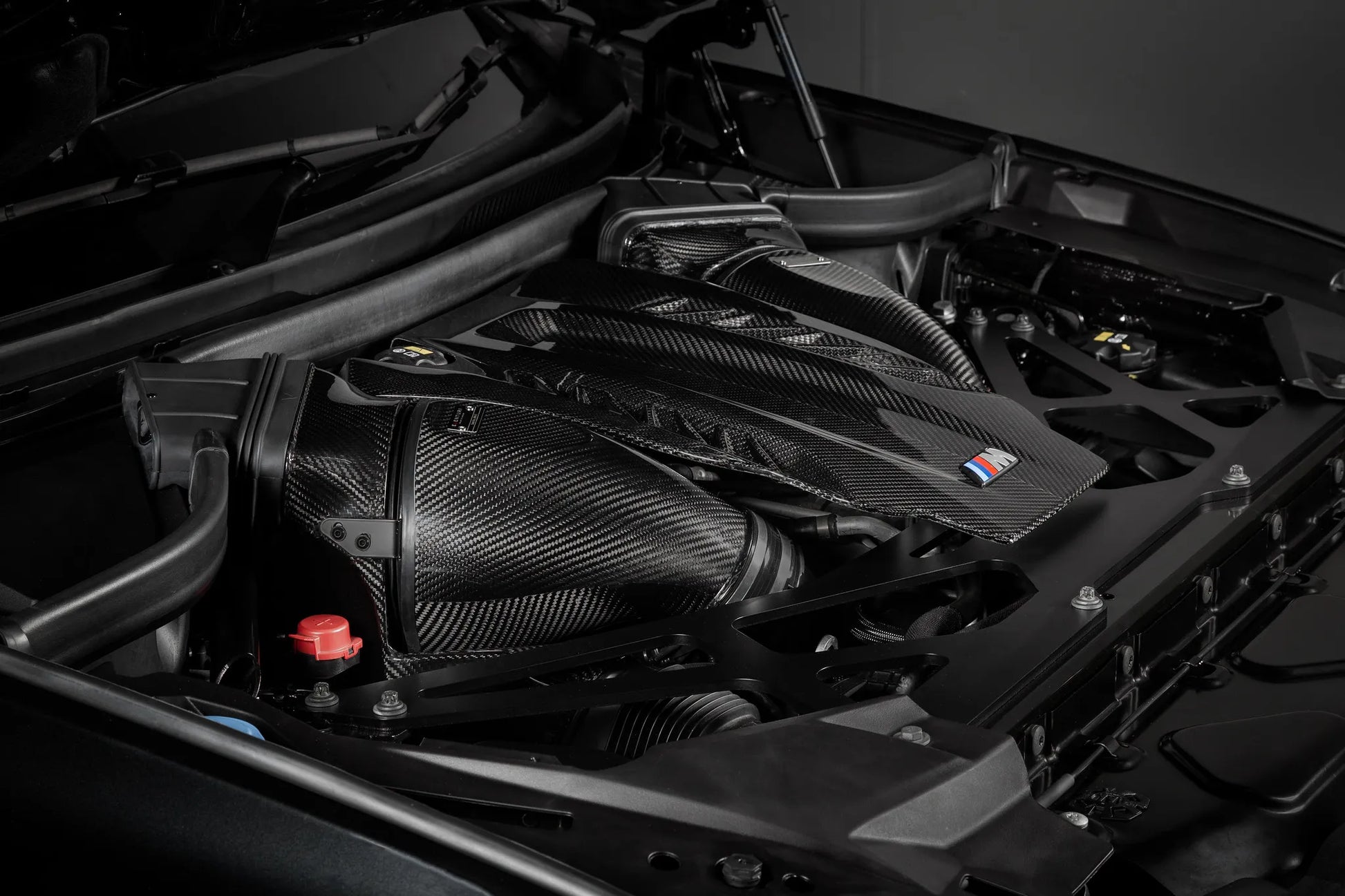 Eventuri Wlot turbo BMW X5M, X6M, XM, X5 M60i oraz X7 M60i – LCI - EVE-X56M-LCI-CHG - zdjęcie 6