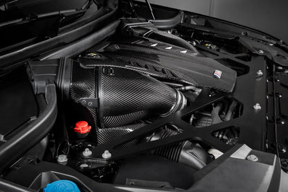Eventuri Wlot turbo BMW X5M, X6M, XM, X5 M60i oraz X7 M60i – LCI - EVE-X56M-LCI-CHG - zdjęcie 21