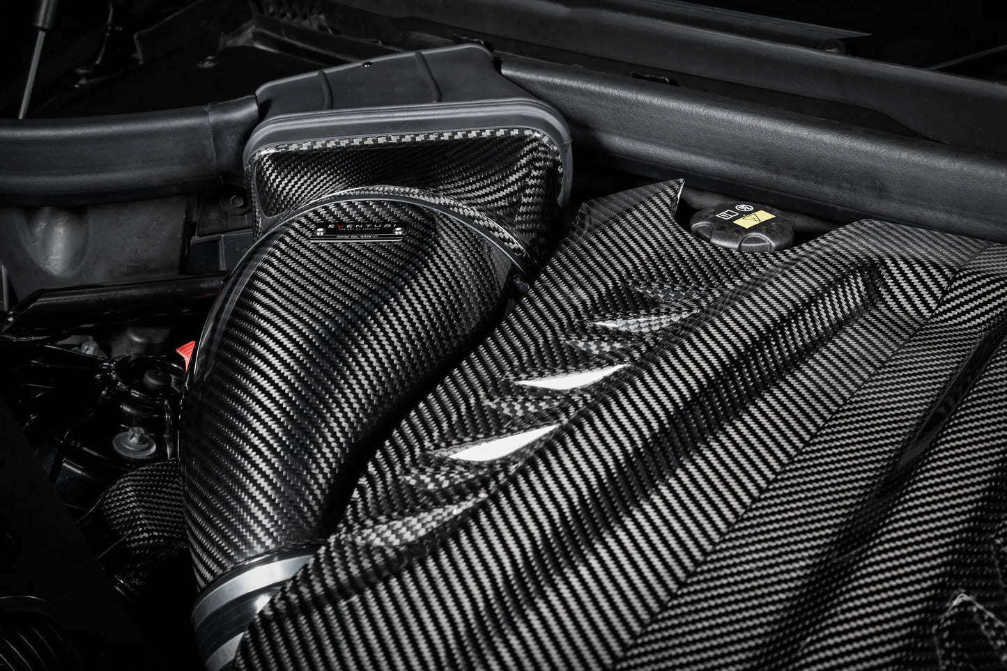 Eventuri Wlot turbo BMW X5M, X6M, XM, X5 M60i oraz X7 M60i – LCI - EVE-X56M-LCI-CHG - zdjęcie 8