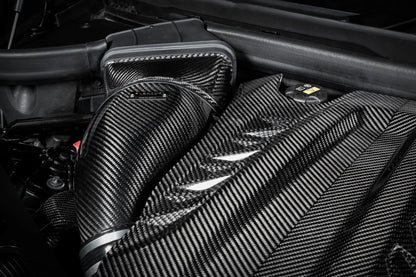Eventuri Wlot turbo BMW X5M, X6M, XM, X5 M60i oraz X7 M60i – LCI - EVE-X56M-LCI-CHG - zdjęcie 8