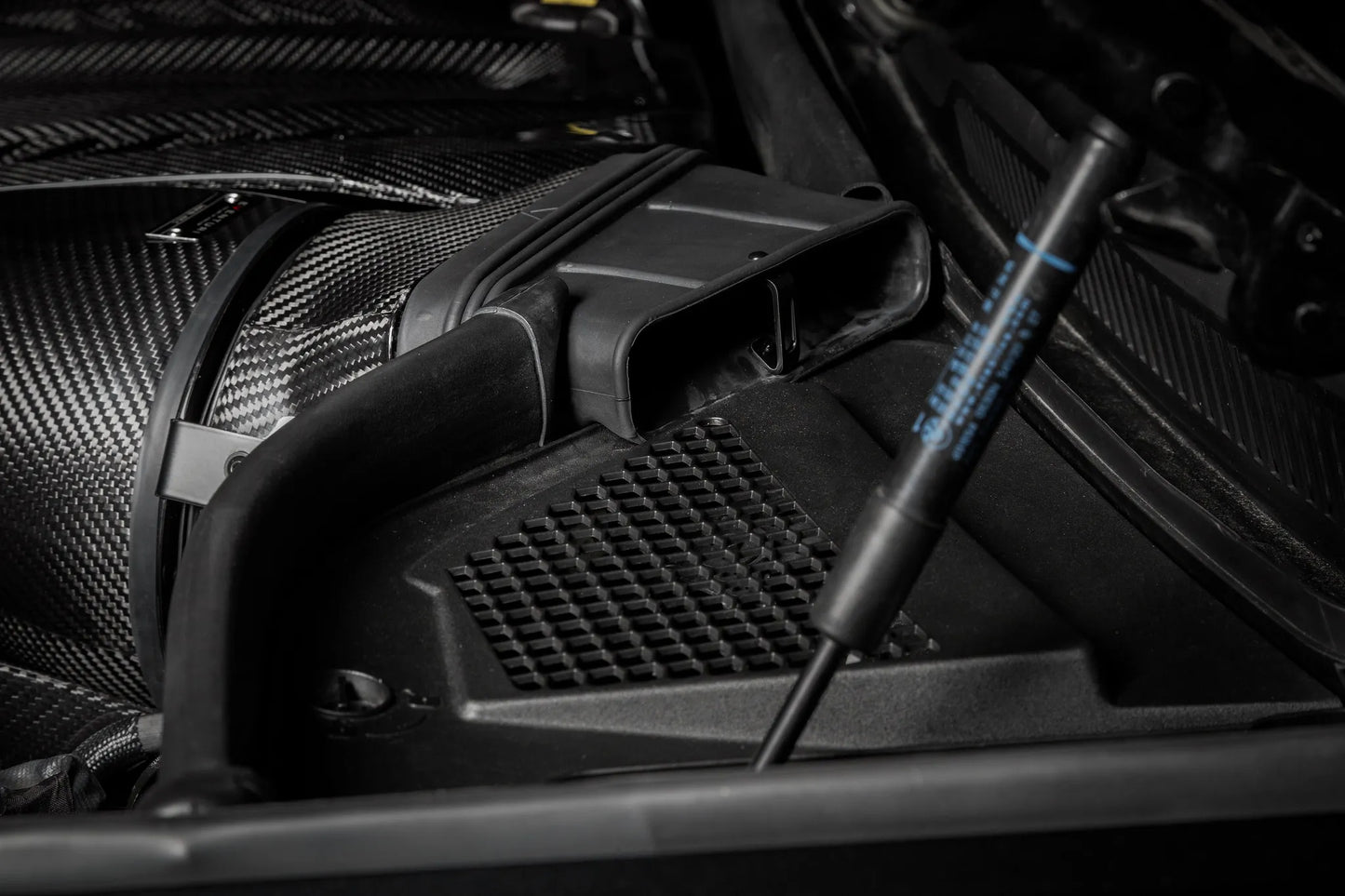 Eventuri Wlot turbo BMW X5M, X6M, XM, X5 M60i oraz X7 M60i – LCI - EVE-X56M-LCI-CHG - zdjęcie 5