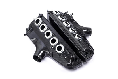 Eventuri Plenum / intake manifold BMW M5 E60, M6 E63/E64 - EVE-S85-CF-PLM