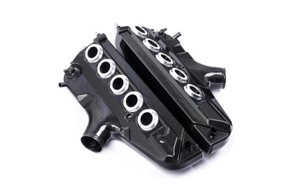 Eventuri Plenum / intake manifold BMW M5 E60, M6 E63/E64 - EVE-S85-CF-PLM