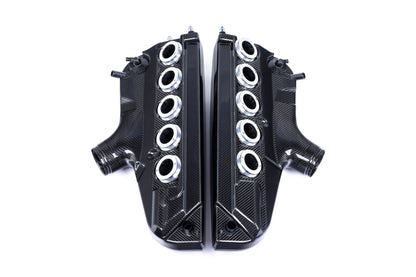 Eventuri Plenum / intake manifold BMW M5 E60, M6 E63/E64 - EVE-S85-CF-PLM