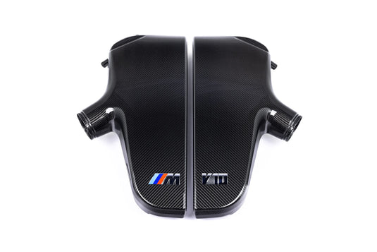 Eventuri Plenum / kolektor dolotowy BMW M5 E60, M6 E63/E64 - EVE-S85-CF-PLM EVE-S85-CF-PLM