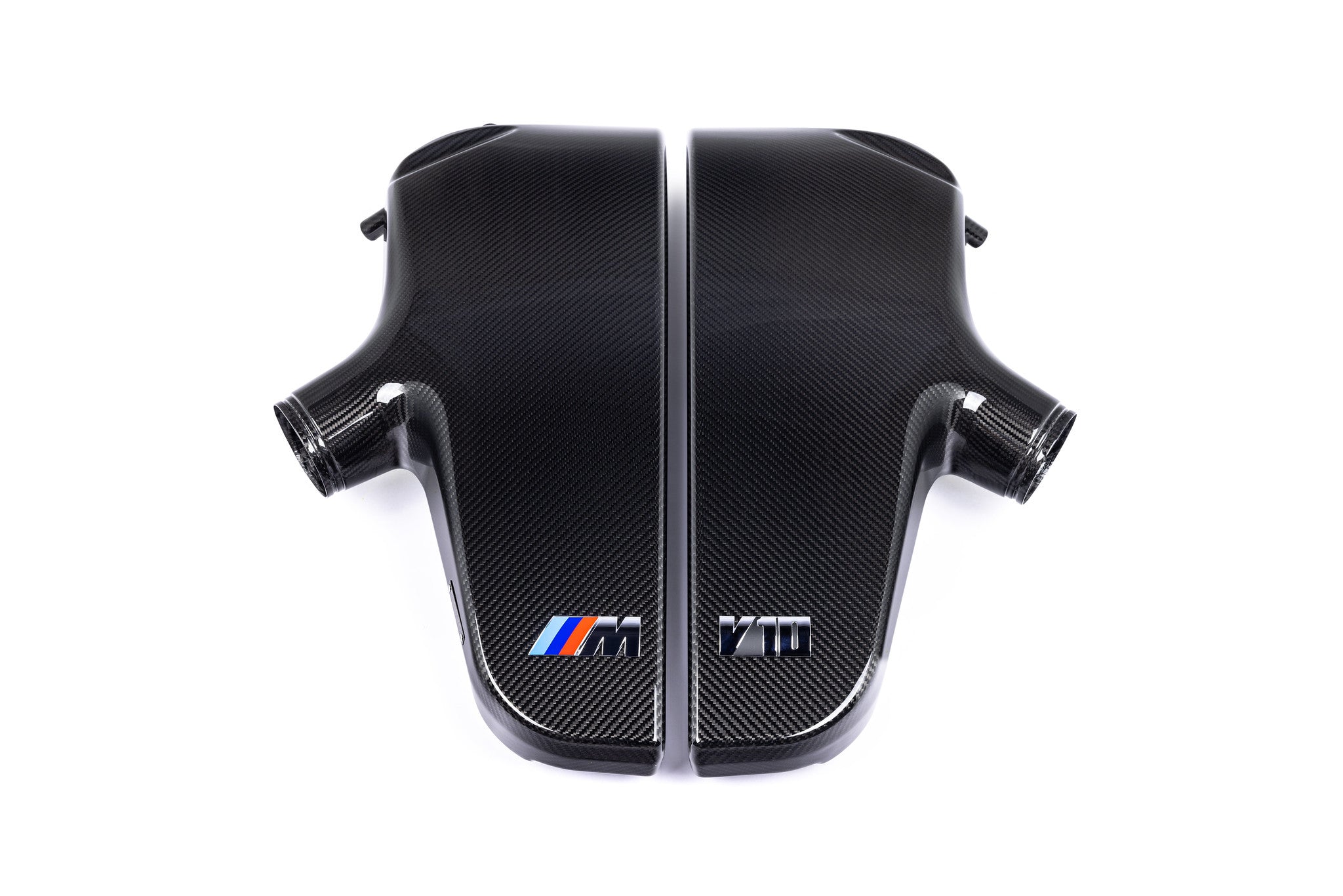 Eventuri Plenum / kolektor dolotowy BMW M6 E63 Połysk EVE-S85-CF-PLM - Zdjęcie 1