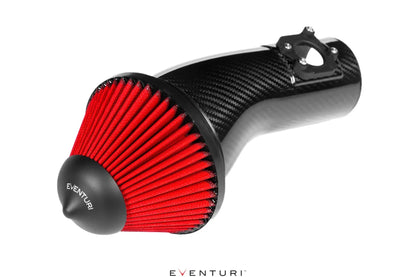 Eventuri Intake System Honda Civic FL5 Type R - EVE-FL5-CF-INT