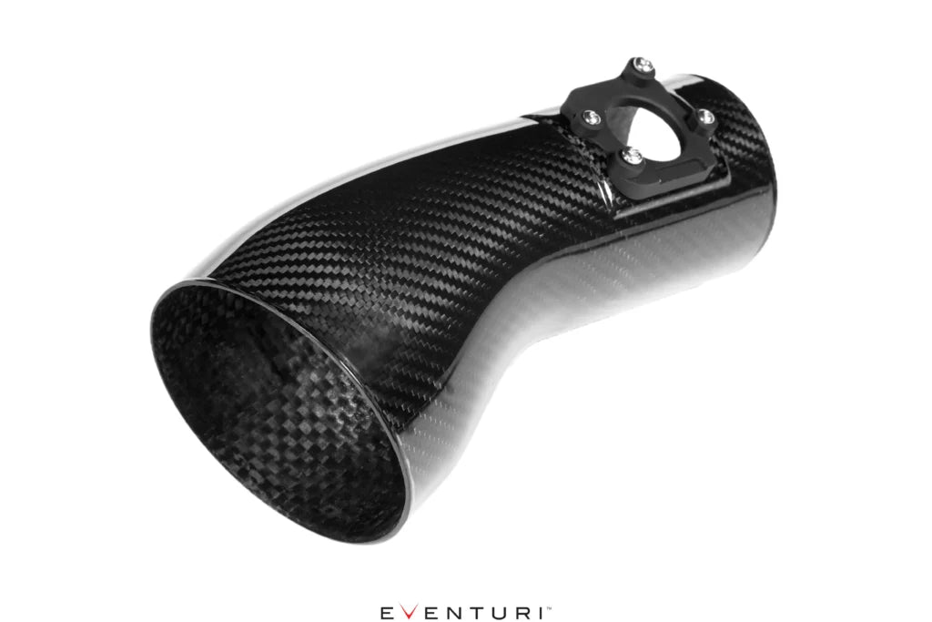 Eventuri Intake System Honda Civic FL5 Type R - EVE-FL5-CF-INT