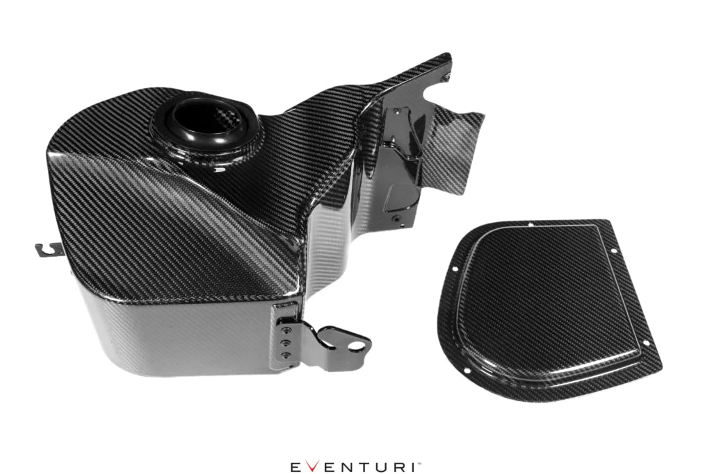 Eventuri Intake System Honda Civic FL5 Type R - EVE-FL5-CF-INT