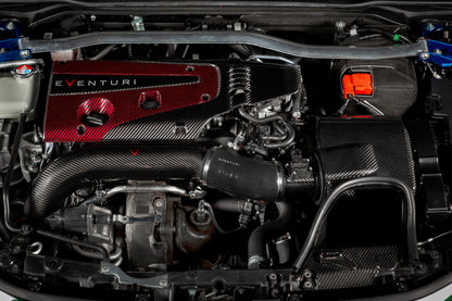 Eventuri Układ Dolotowy Honda Civic FL5 Type R - EVE-FL5-CF-INT - zdjęcie 4