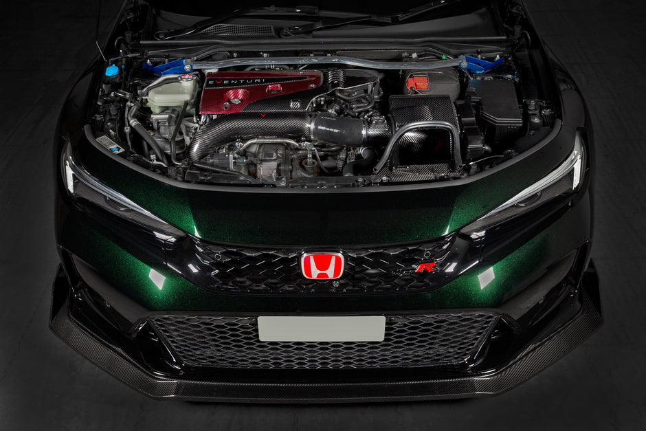 Eventuri  Honda Civic FL5 Type R FL5 EVE-FL5-CF-CHG - Zdjęcie 5