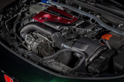 Eventuri Intake System Honda Civic FL5 Type R - EVE-FL5-CF-INT