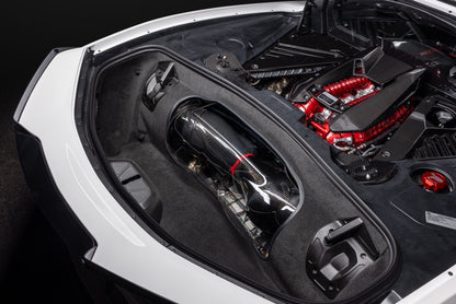 Eventuri Układ dolotowy Chevrolet C8 Z06 Corvette Hard Top Convertible – EVE-Z06HTC-CF-INT