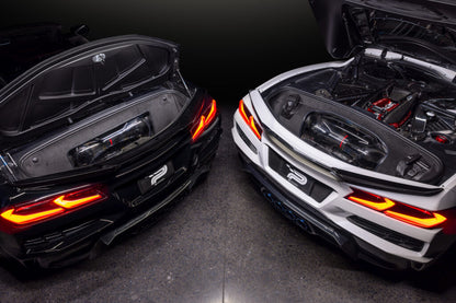 Eventuri Układ dolotowy Chevrolet C8 Z06 Corvette Hard Top Convertible – EVE-Z06HTC-CF-INT