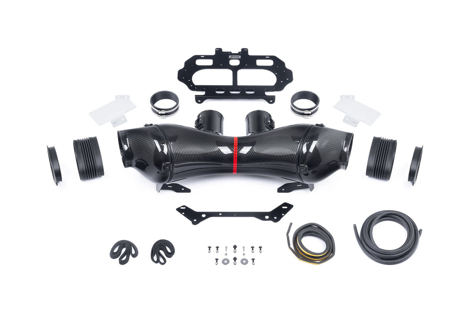 Eventuri Układ dolotowy Chevrolet C8 Z06 Coupe EVE-Z06VT-CF-INT - Zdjęcie 1