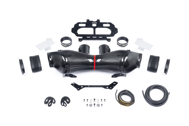Eventuri Układ dolotowy Chevrolet C8 Z06 Coupe EVE-Z06VT-CF-INT - Zdjęcie 1