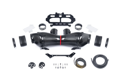 Eventuri Układ Dolotowy Chevrolet Corvette C8 Z06 Carbon