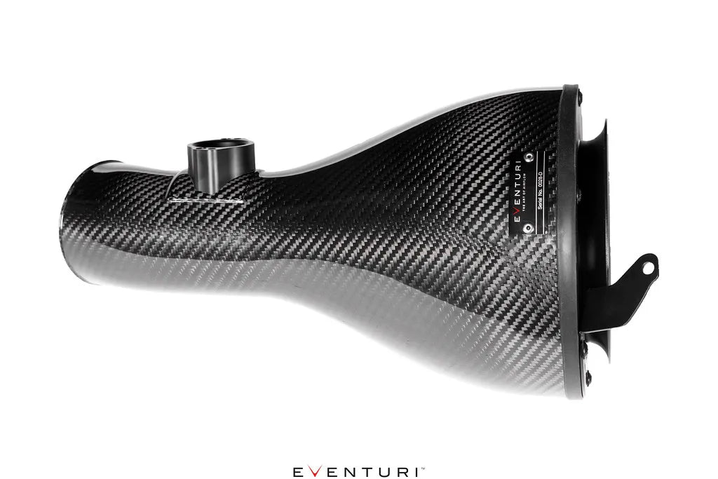 Eventuri Intake System BMW E60 M5, E63 M6 - EVE-E60V2-CF-INT