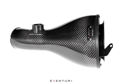 Eventuri Intake System BMW E60 M5, E63 M6 - EVE-E60V2-CF-INT