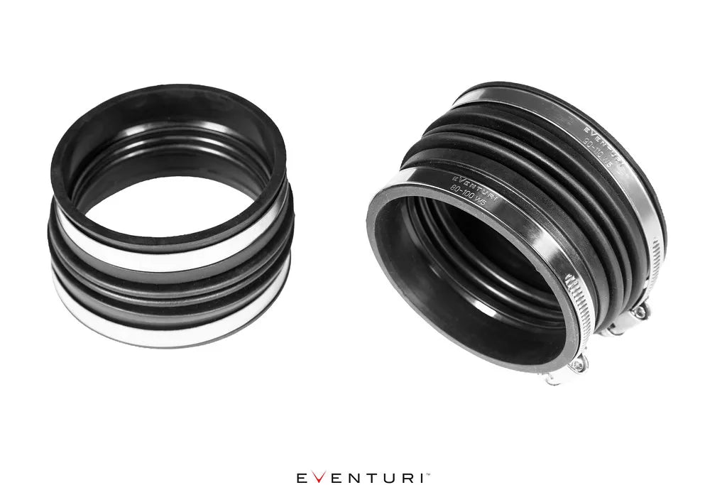 Eventuri Intake System BMW E60 M5, E63 M6 - EVE-E60V2-CF-INT