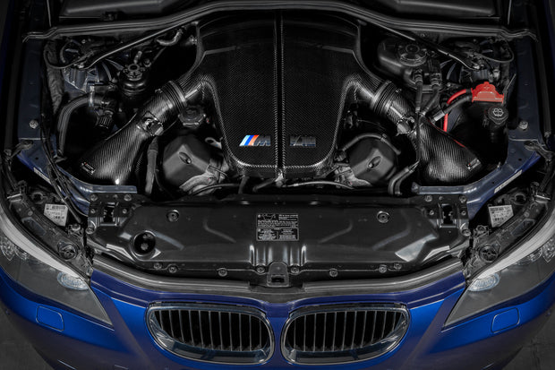 Eventuri Układ dolotowy BMW E60 M5 / M6 EVE-E60V2-CF-INT - Zdjęcie 2