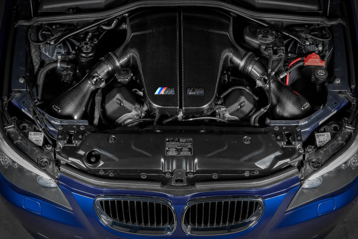 Eventuri Układ dolotowy BMW E60 M5, E63 M6 - EVE-E60V2-CF-INT EVE-E60V2-CF-INT