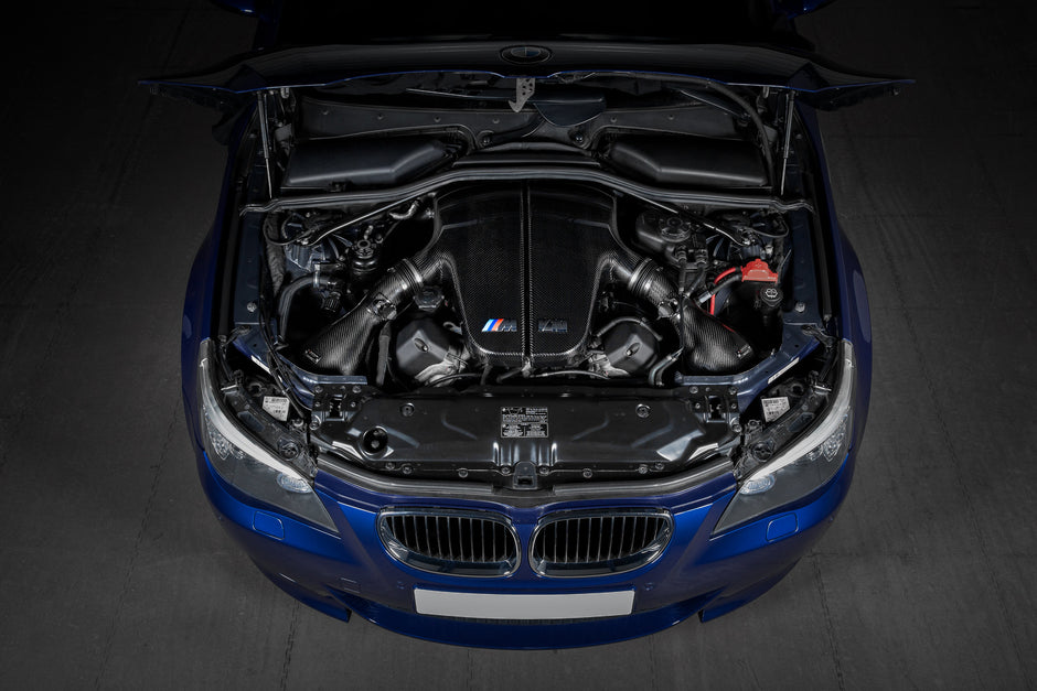 Eventuri Układ dolotowy BMW E60 M5 / M6 EVE-E60V2-CF-INT - Zdjęcie 8