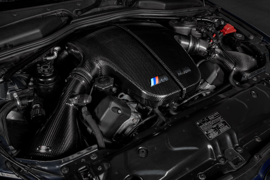 Eventuri Układ dolotowy BMW E60 M5 / M6 EVE-E60V2-CF-INT - Zdjęcie 7