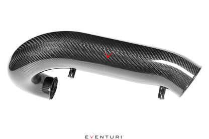 Eventuri Rura turbo Honda Civic FL5 Type R - EVE-FL5-CF-CHG - zdjęcie 8