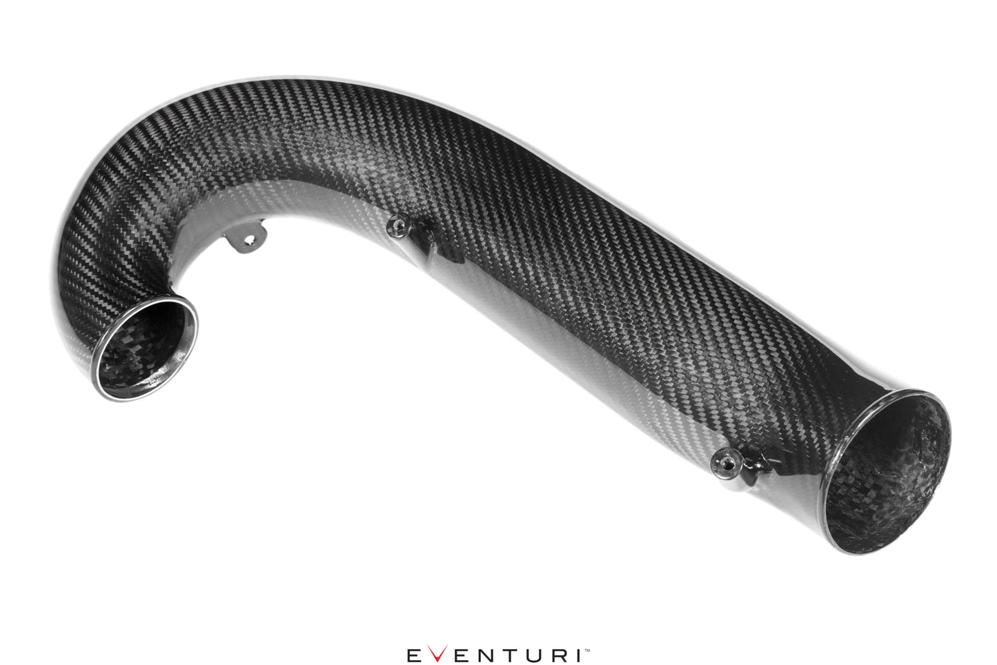 Eventuri Rura turbo Honda Civic FL5 Type R - EVE-FL5-CF-CHG - zdjęcie 6