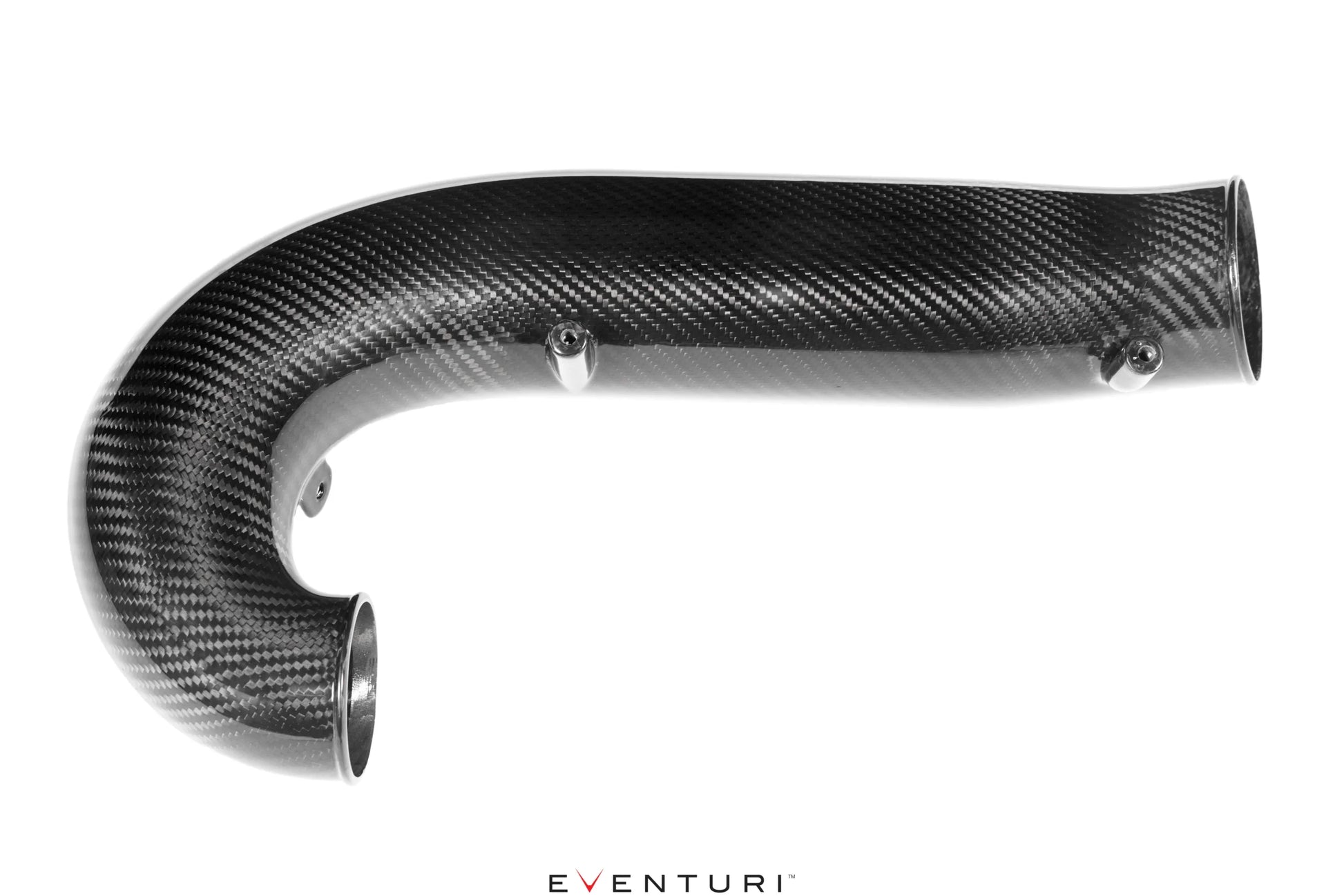 Eventuri Rura turbo Honda Civic FL5 Type R - EVE-FL5-CF-CHG - zdjęcie 7