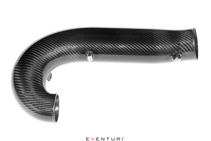 Eventuri Rura turbo Honda Civic FL5 Type R - EVE-FL5-CF-CHG - zdjęcie 7