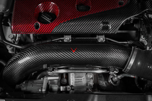 Eventuri  Honda Civic FK2 Type R EVE-FK8V3-CF-CHG - Zdjęcie 2