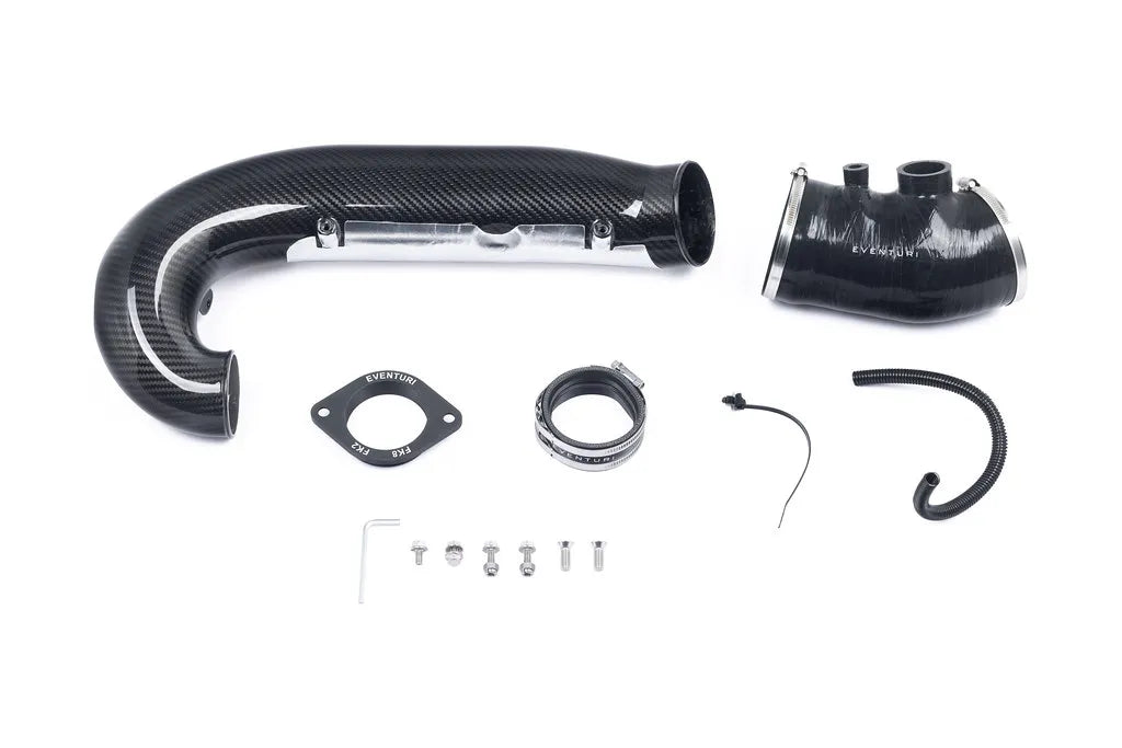 Eventuri Turbo Pipe V3 Upgrade Honda Civic Type R FK8 – EVE-FK8V3-CHG-UPG
